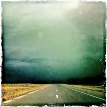 Storm, Beaver, I-70- Utah 2012